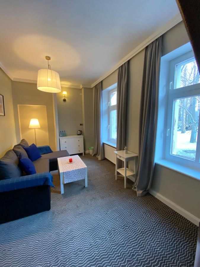 Cienista 7 Apartments Ladek-Zdroj Ngoại thất bức ảnh