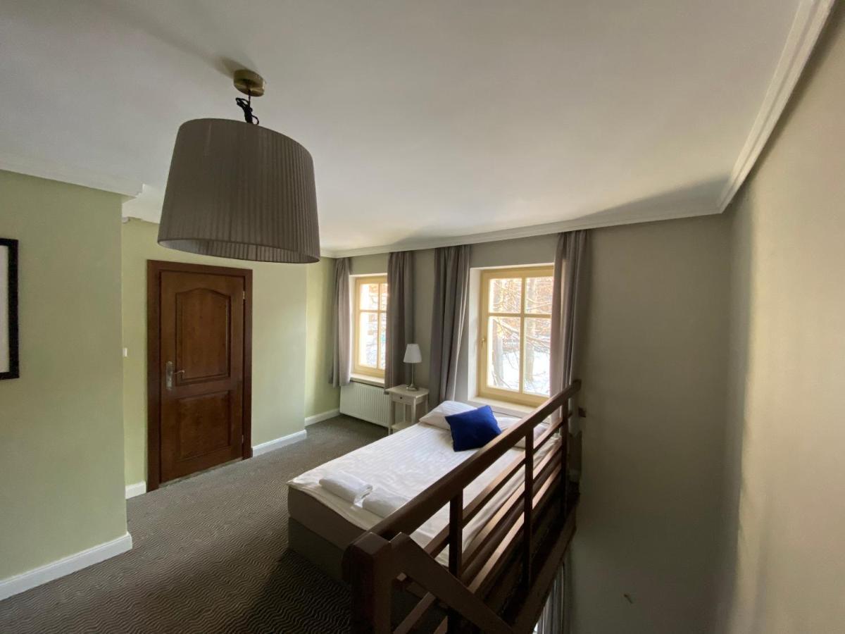 Cienista 7 Apartments Ladek-Zdroj Ngoại thất bức ảnh