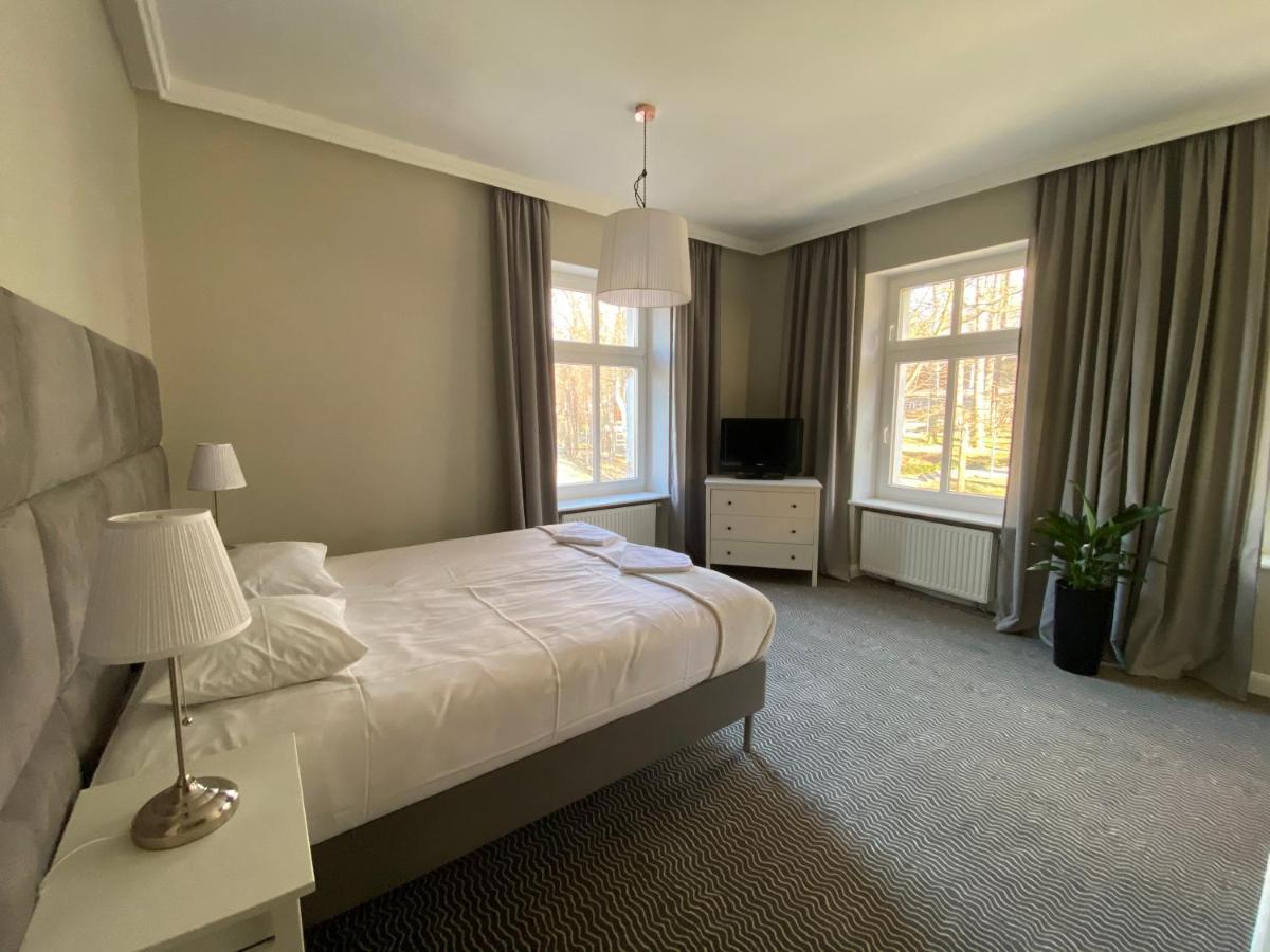 Cienista 7 Apartments Ladek-Zdroj Ngoại thất bức ảnh