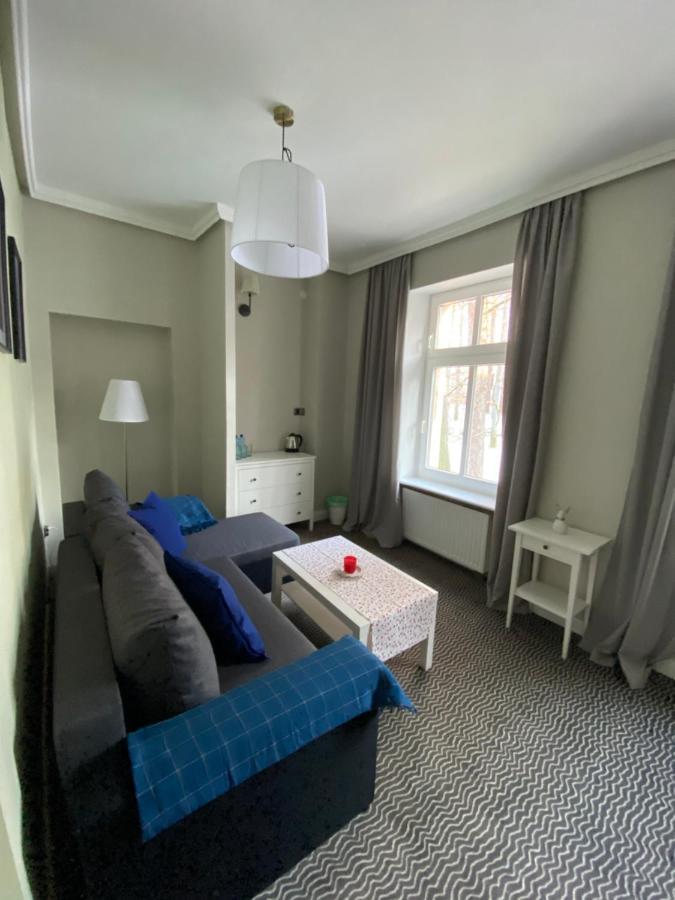 Cienista 7 Apartments Ladek-Zdroj Ngoại thất bức ảnh