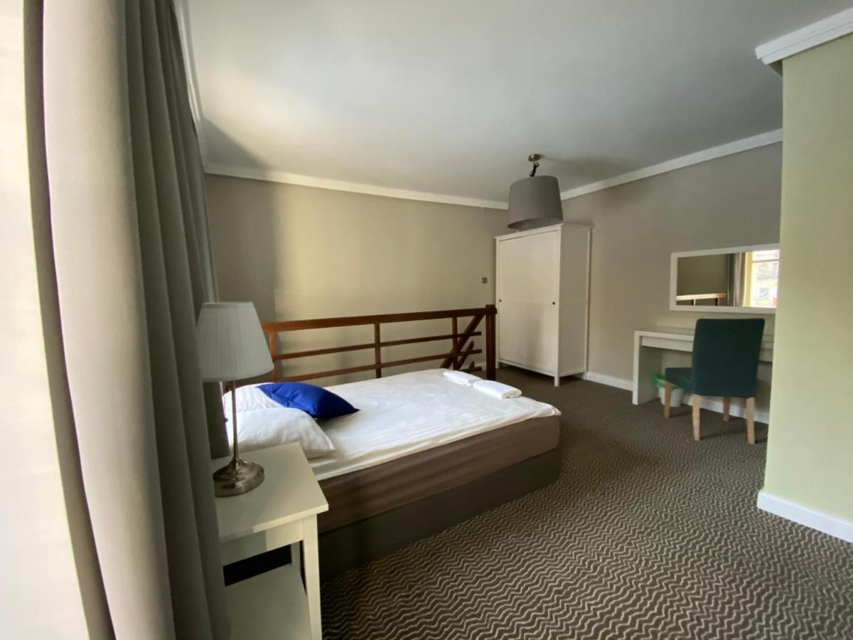Cienista 7 Apartments Ladek-Zdroj Ngoại thất bức ảnh
