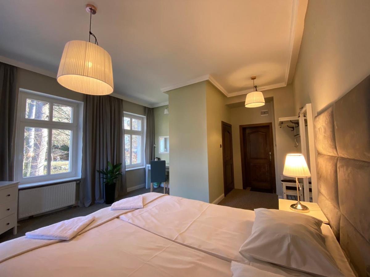 Cienista 7 Apartments Ladek-Zdroj Ngoại thất bức ảnh