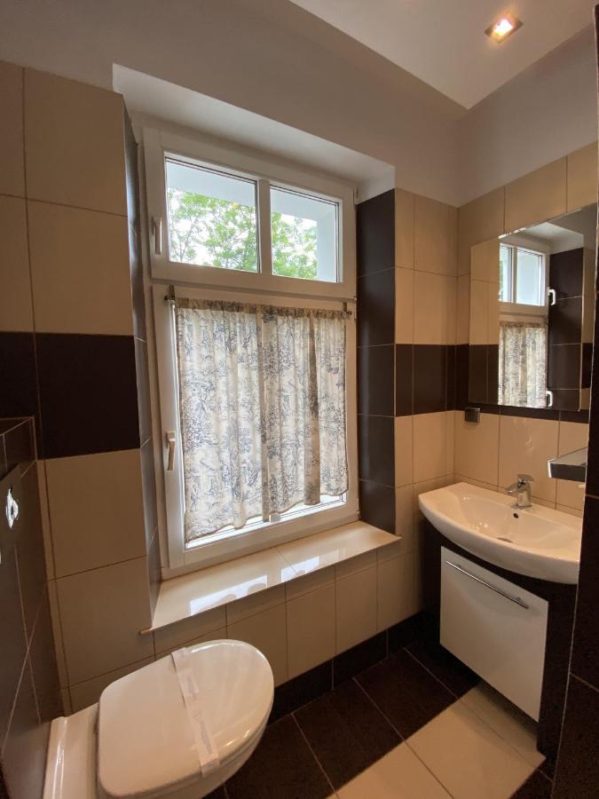 Cienista 7 Apartments Ladek-Zdroj Ngoại thất bức ảnh