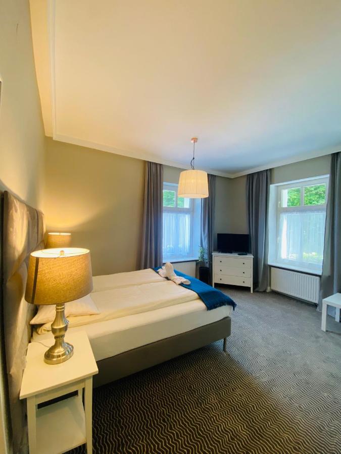 Cienista 7 Apartments Ladek-Zdroj Ngoại thất bức ảnh