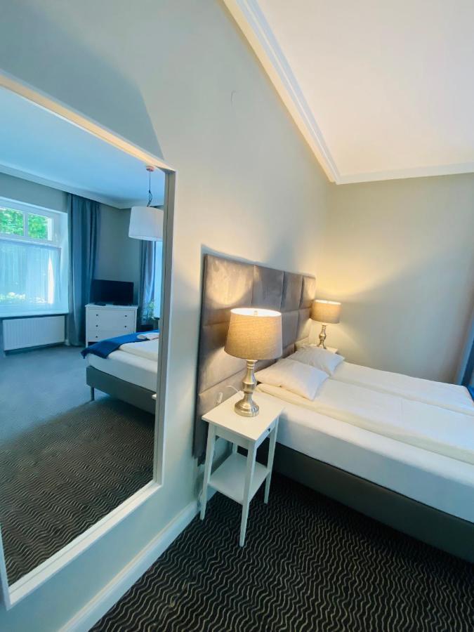 Cienista 7 Apartments Ladek-Zdroj Ngoại thất bức ảnh