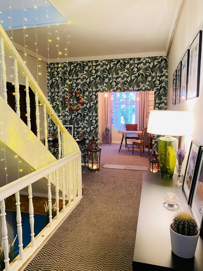 Cienista 7 Apartments Ladek-Zdroj Ngoại thất bức ảnh
