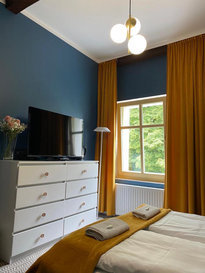 Cienista 7 Apartments Ladek-Zdroj Ngoại thất bức ảnh