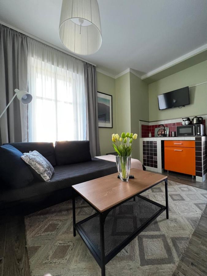 Cienista 7 Apartments Ladek-Zdroj Ngoại thất bức ảnh