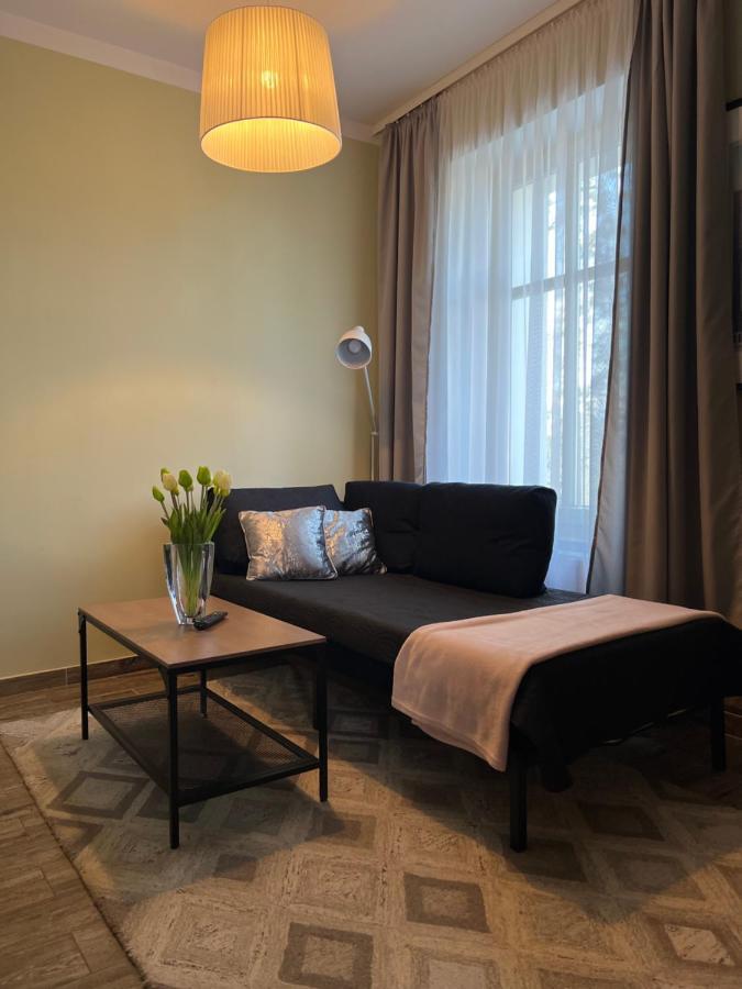 Cienista 7 Apartments Ladek-Zdroj Ngoại thất bức ảnh