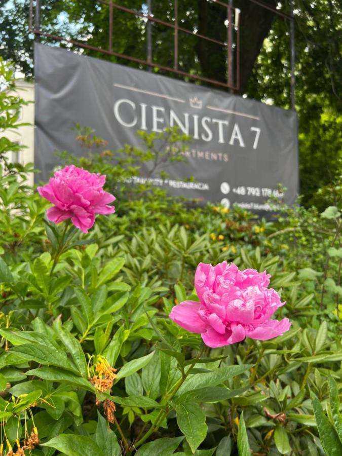Cienista 7 Apartments Ladek-Zdroj Ngoại thất bức ảnh