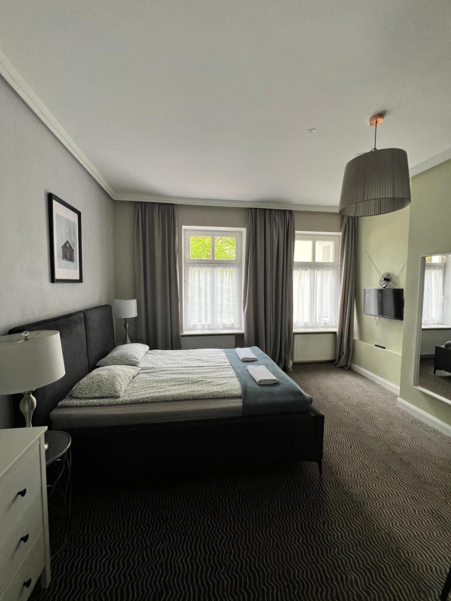 Cienista 7 Apartments Ladek-Zdroj Ngoại thất bức ảnh